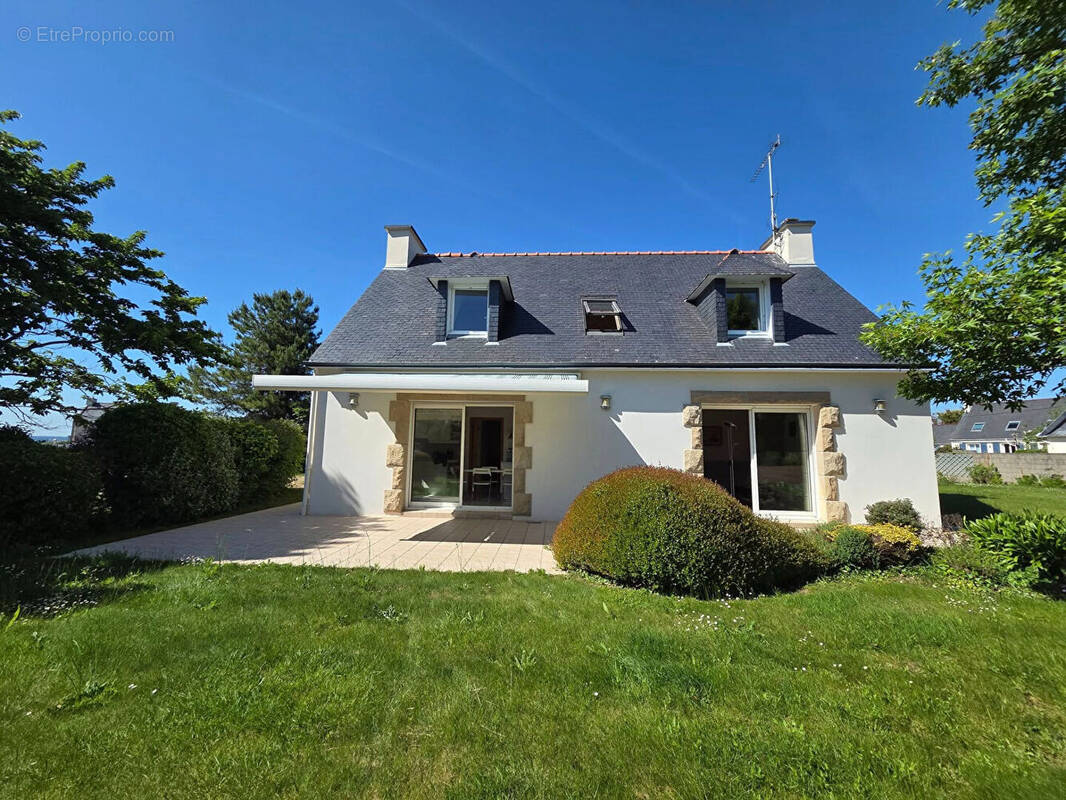 Maison à TREGUNC