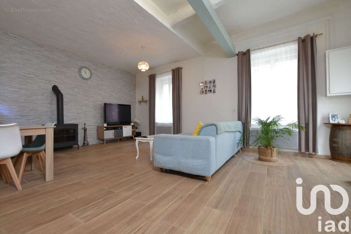 Photo 4 - Maison à SAINT-MARCEL-SUR-AUDE