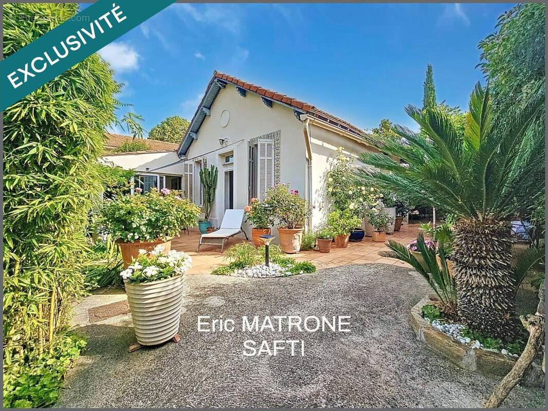 Photo 1 - Maison à MARSEILLE-11E