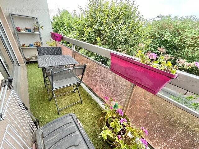Appartement à MAISONS-ALFORT