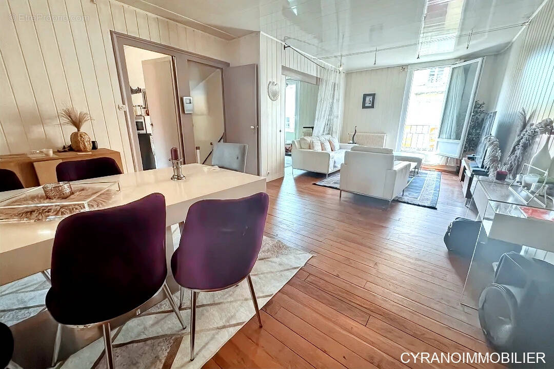 Appartement à BERGERAC