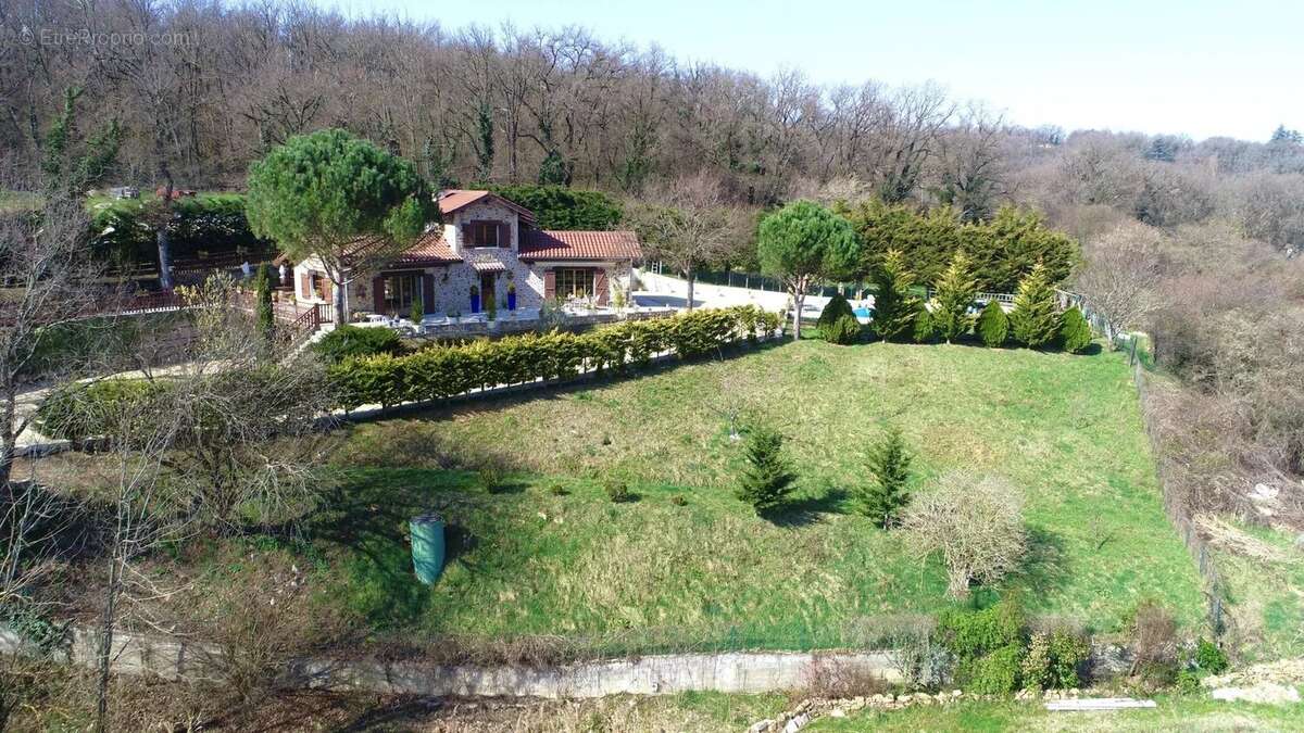 Maison à TALUYERS