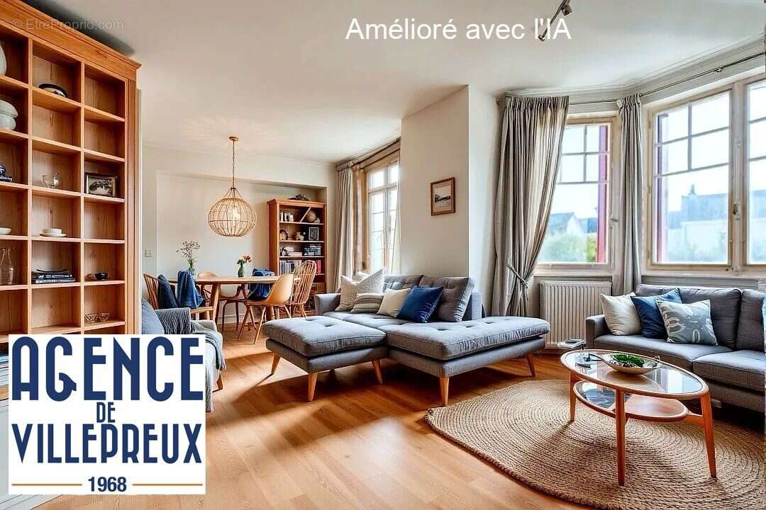 Maison à LES CLAYES-SOUS-BOIS