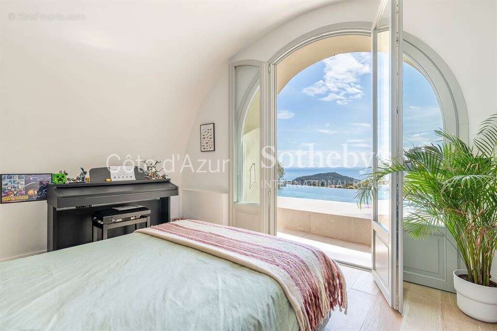 Maison à VILLEFRANCHE-SUR-MER