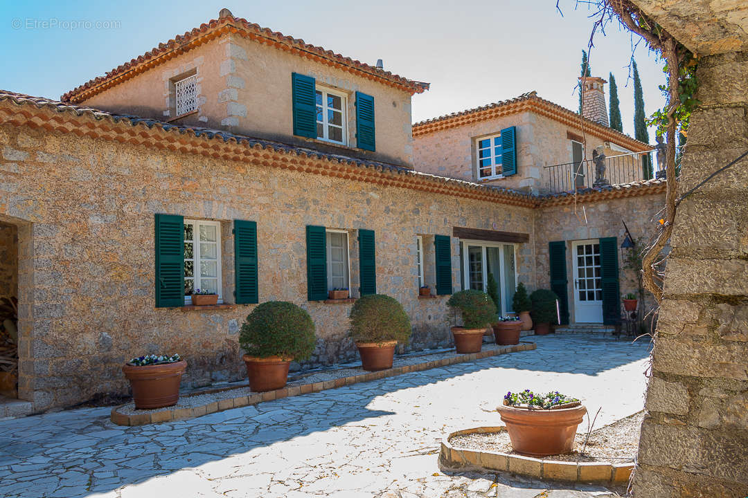 Maison à SEILLANS
