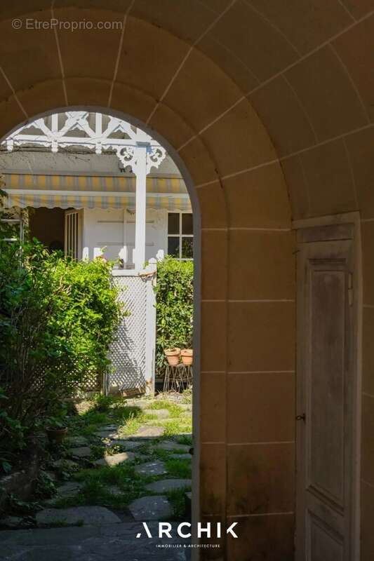 Maison à ARCACHON