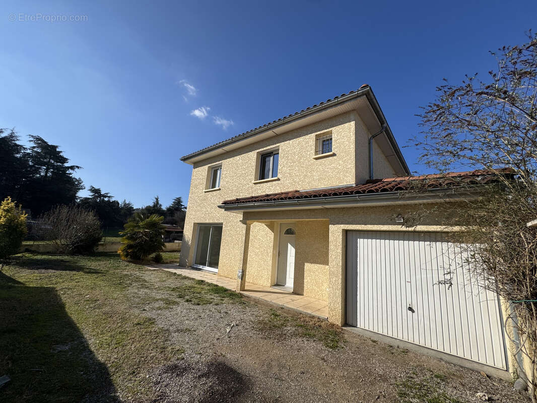 Maison à ANNONAY