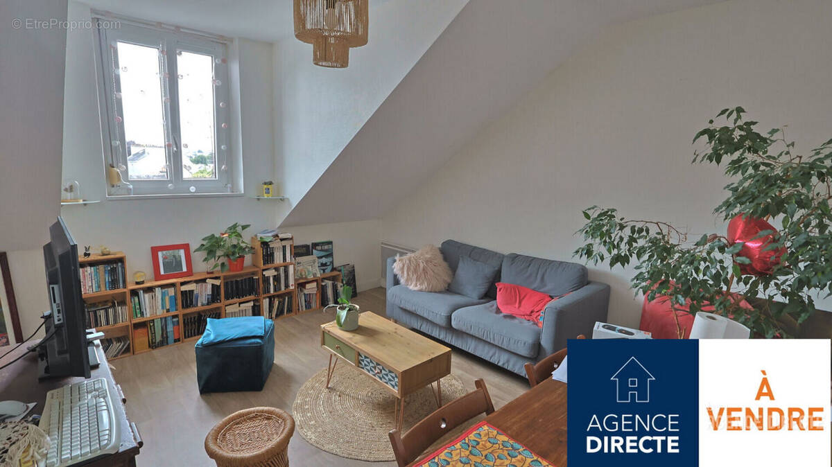Appartement à NANTES