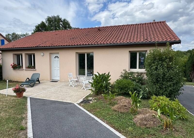 Maison à ANCERVILLE