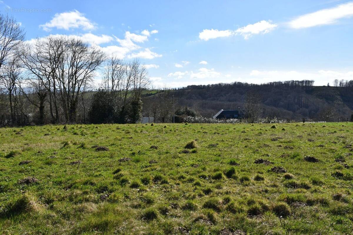 Terrain à LE VIBAL