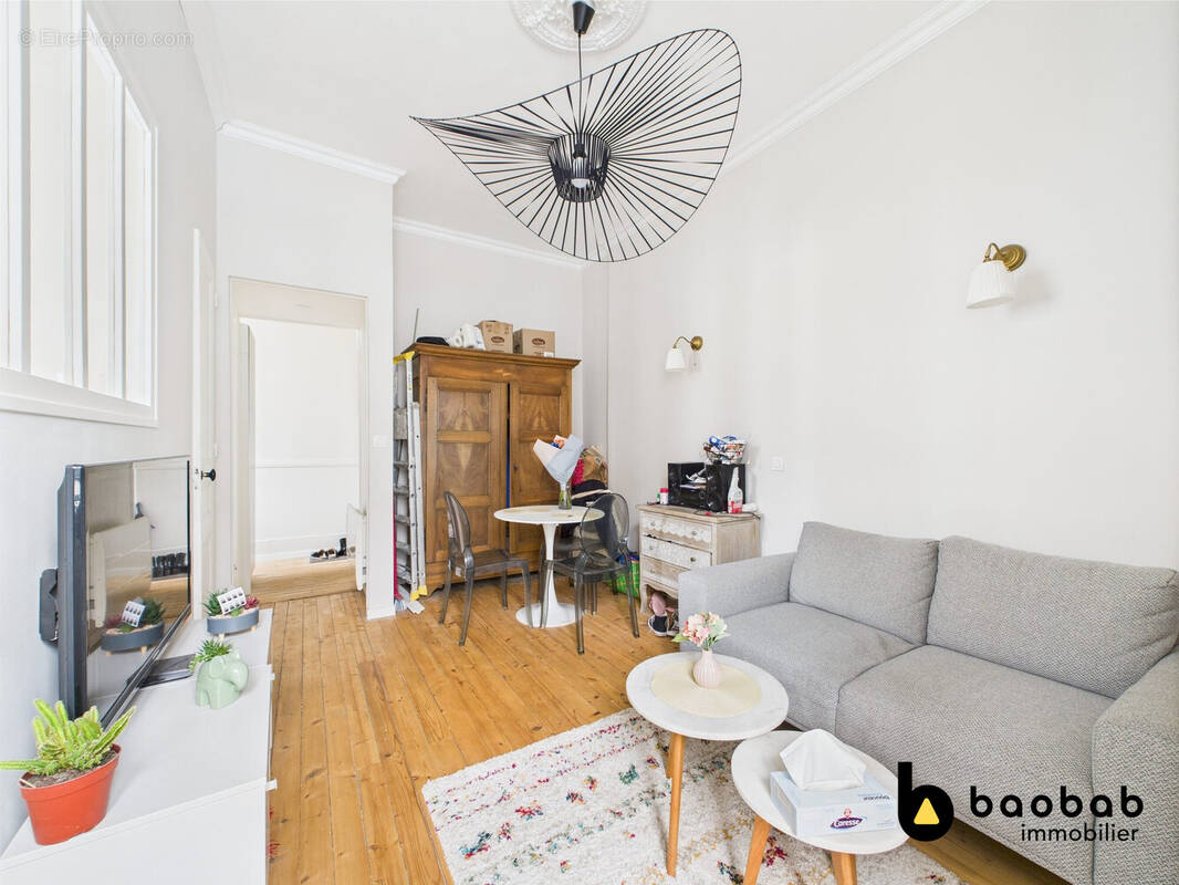 Appartement à AIX-LES-BAINS