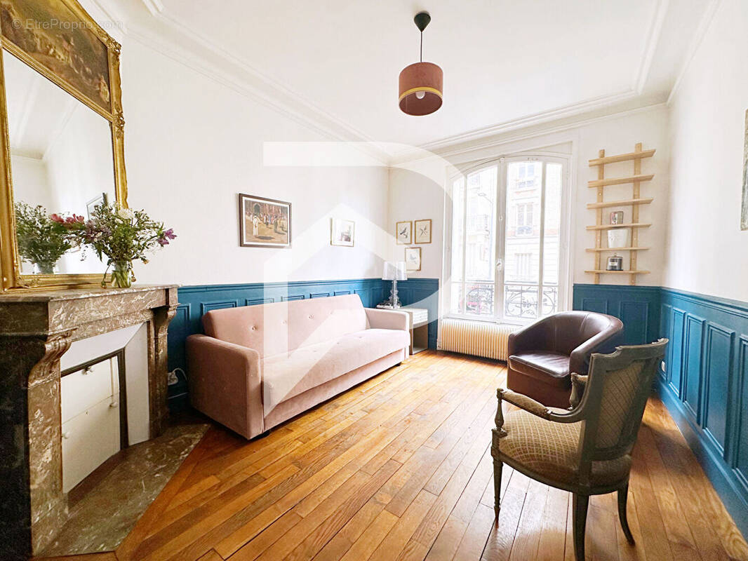 Appartement à SAINT-OUEN
