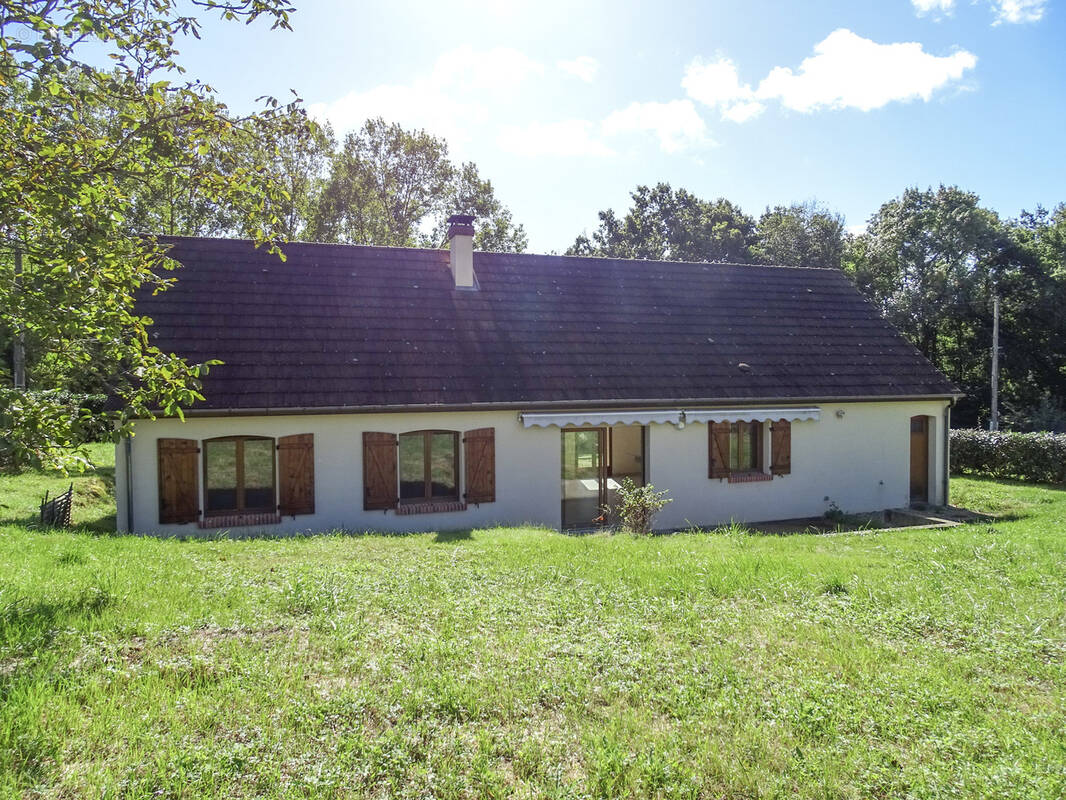 Maison à CHATRES-SUR-CHER