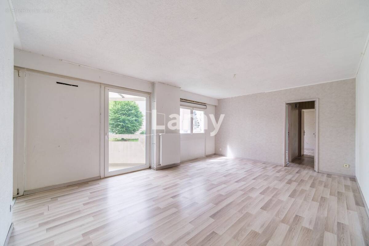 Appartement à WITTENHEIM