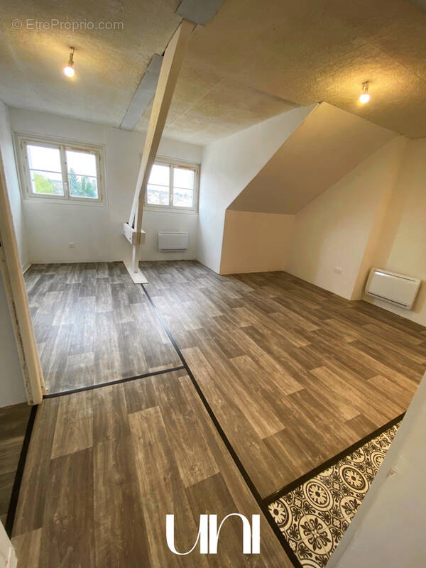 Appartement à POTIGNY