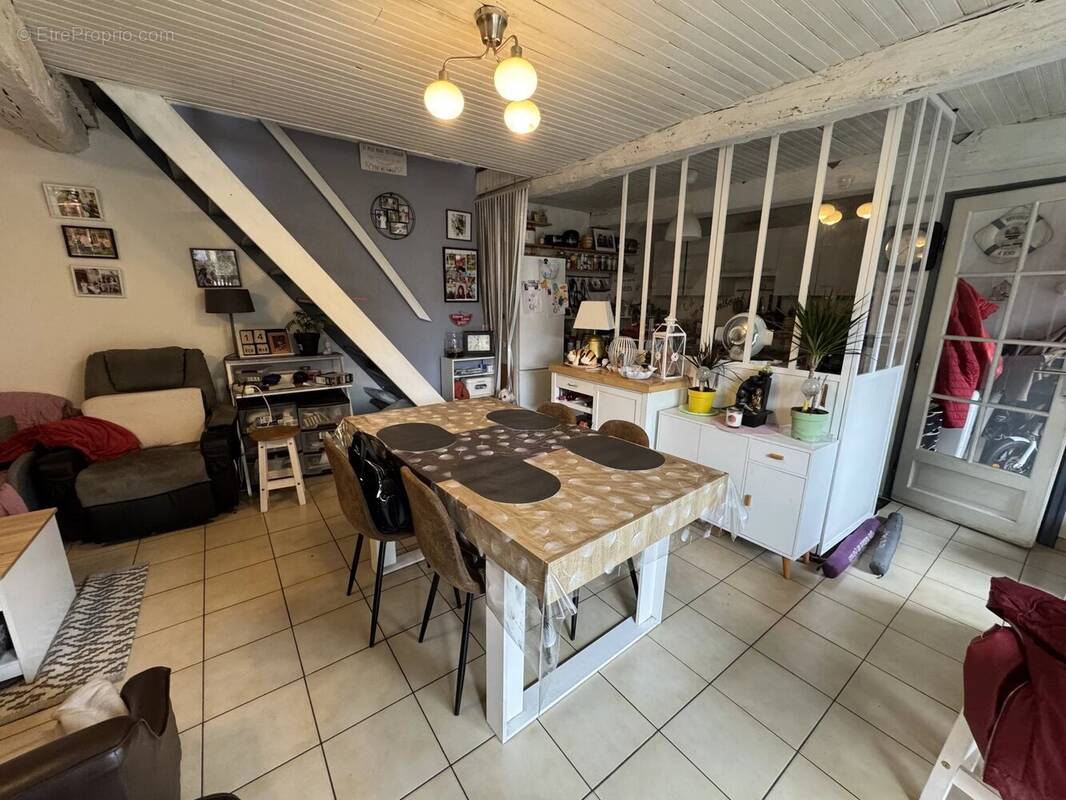 Maison à SOMAIN