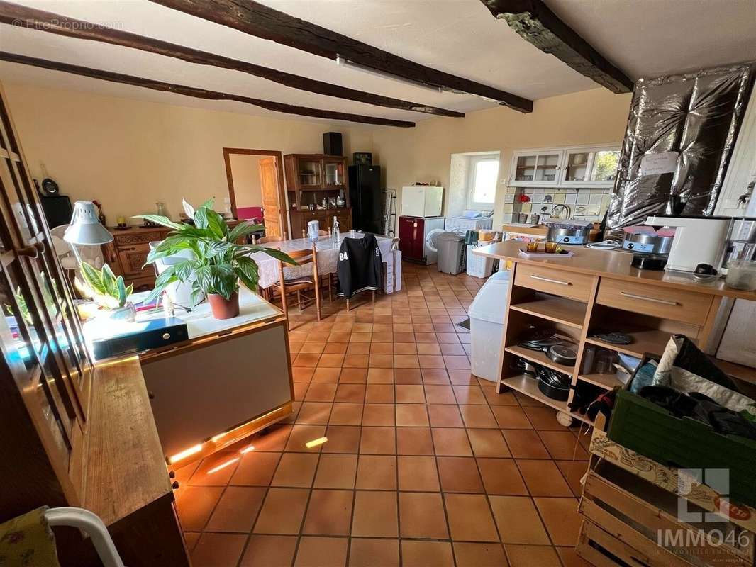 Maison à LUZECH