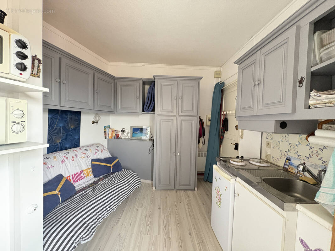 Appartement à CAYEUX-SUR-MER