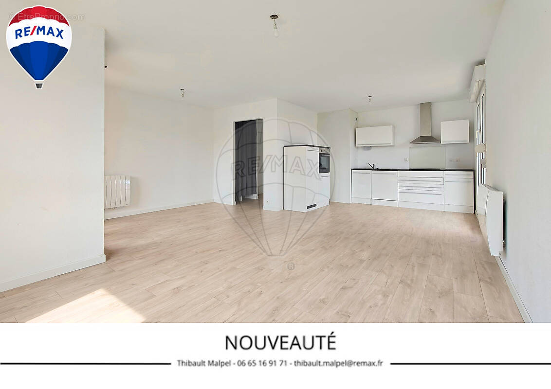 Appartement à SAINT-LOUIS