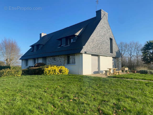 Maison à BREHAN