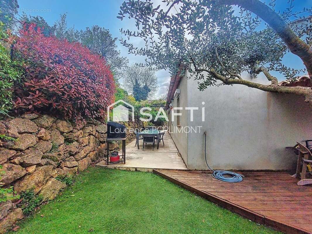 Photo 4 - Maison à LE THORONET
