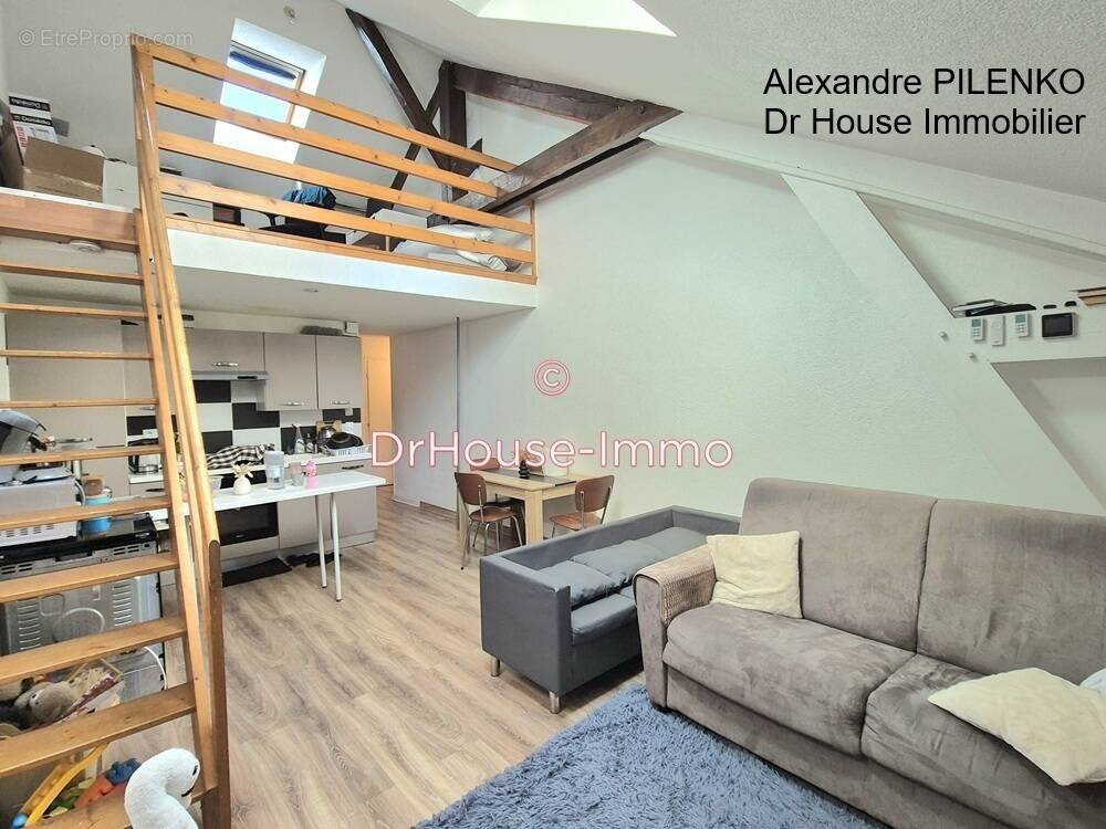 Appartement à CHALON-SUR-SAONE