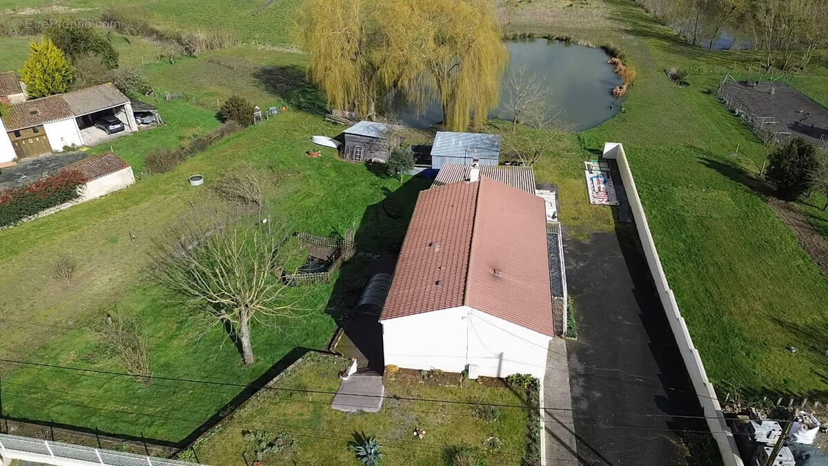 Maison à VIX