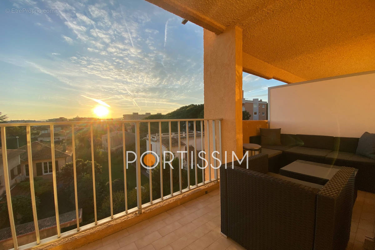 Appartement à CAGNES-SUR-MER