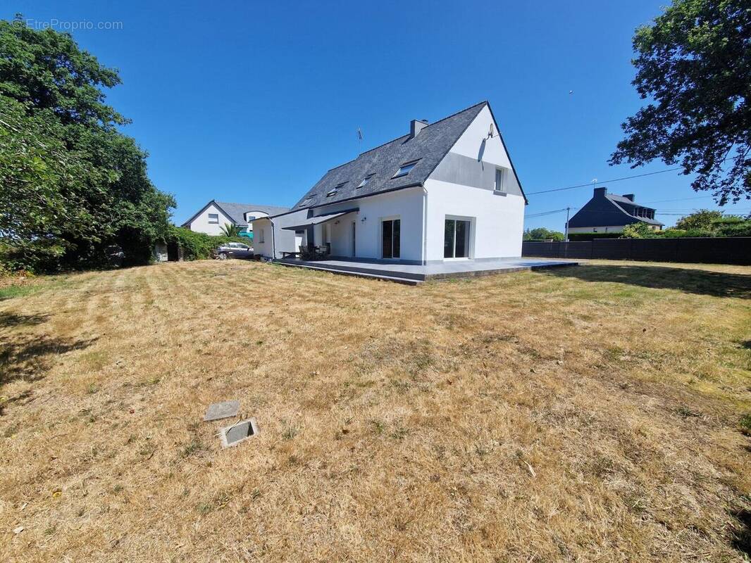 Photo 1 - Maison à LOCOAL-MENDON