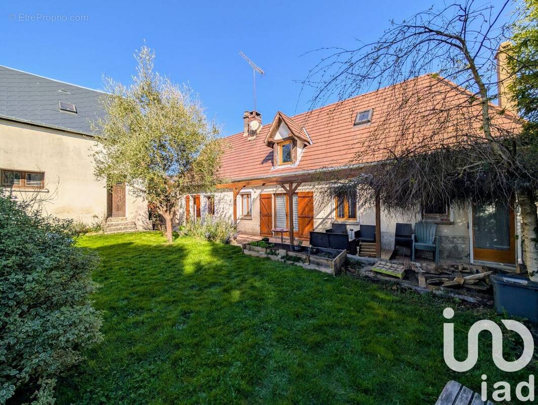 Photo 1 - Maison à GOURNAY-EN-BRAY