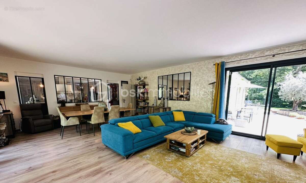 Maison à NOISY-SUR-ECOLE