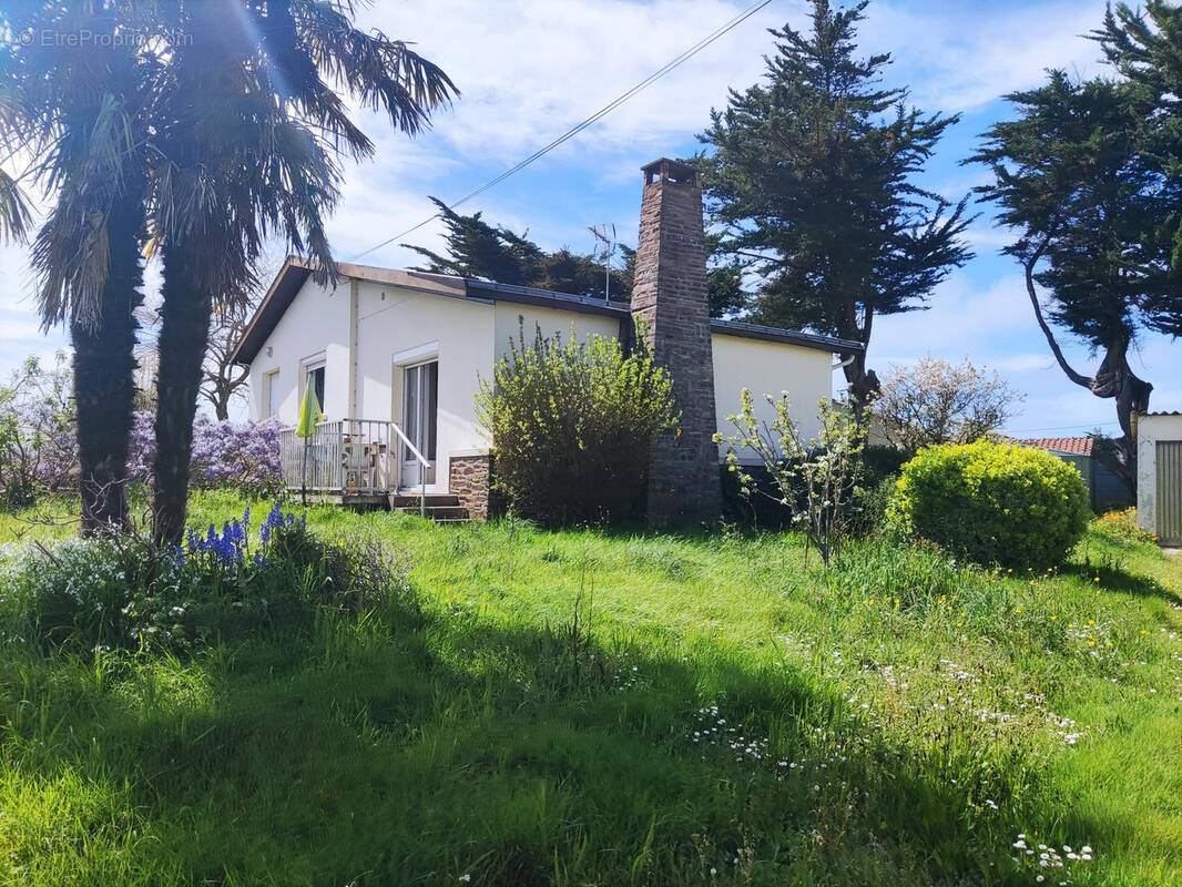 Maison à LA PLAINE-SUR-MER