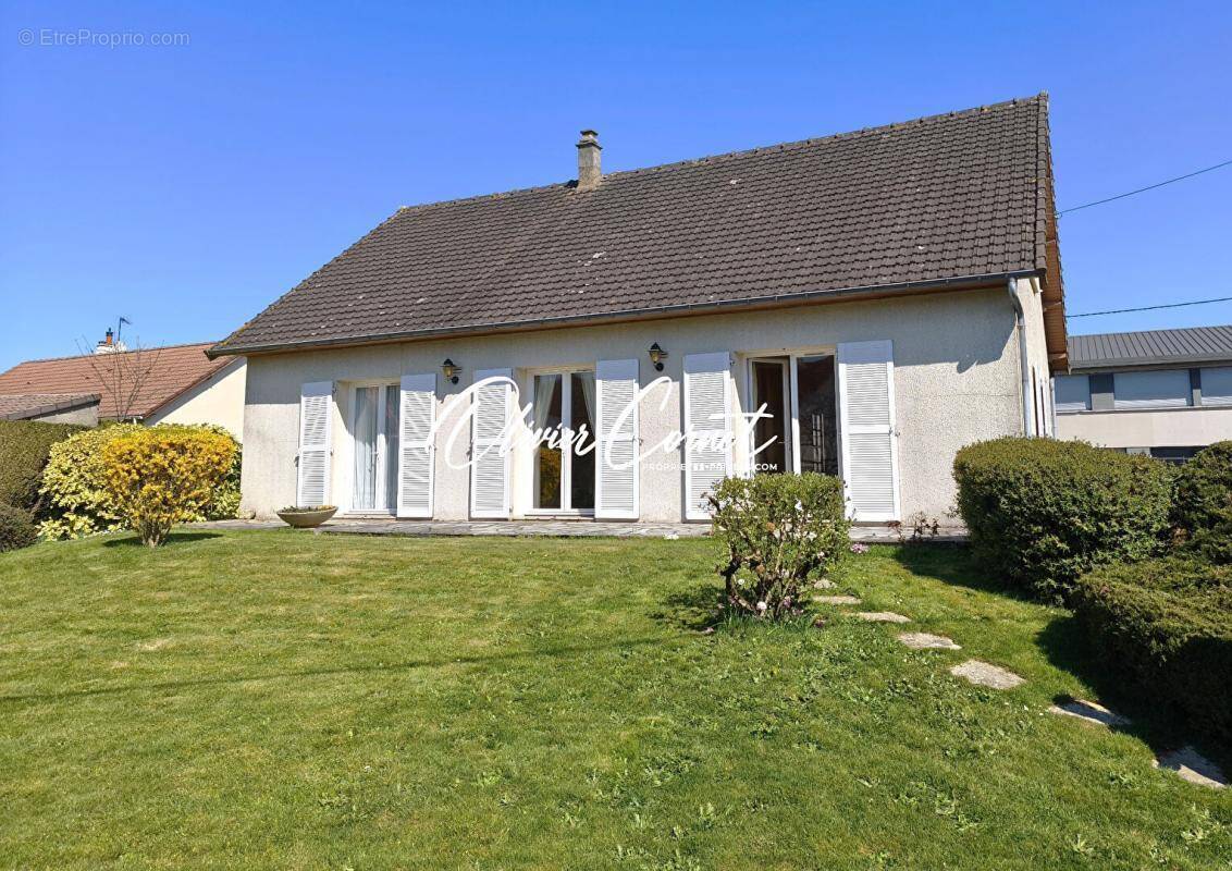 Maison à AUTHON-DU-PERCHE