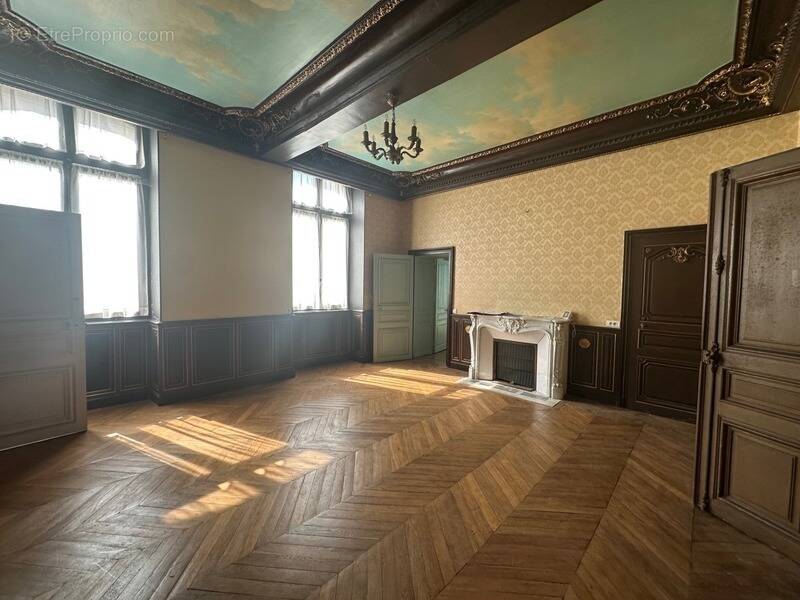 Appartement à SEMUR-EN-AUXOIS