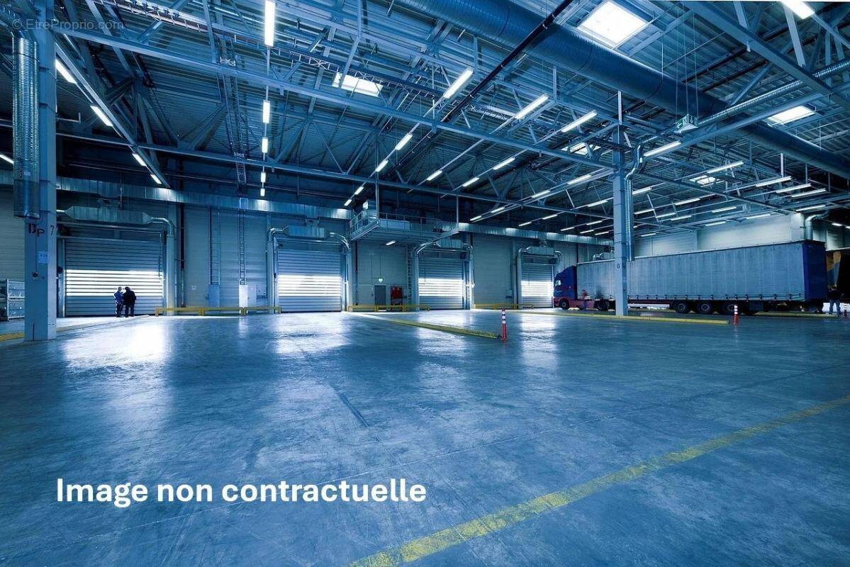 Commerce à CHASSIEU