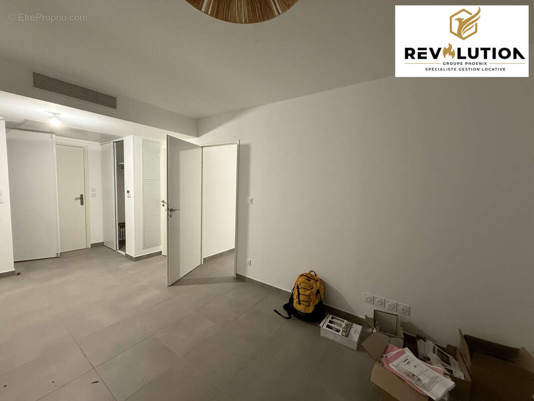 Appartement à MARSEILLAN