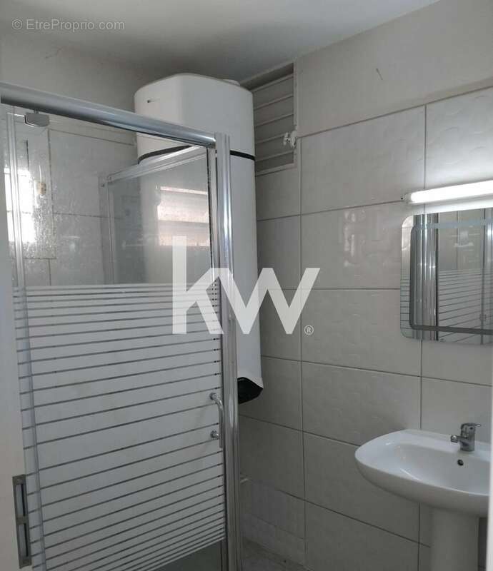 Appartement à BASSE-TERRE
