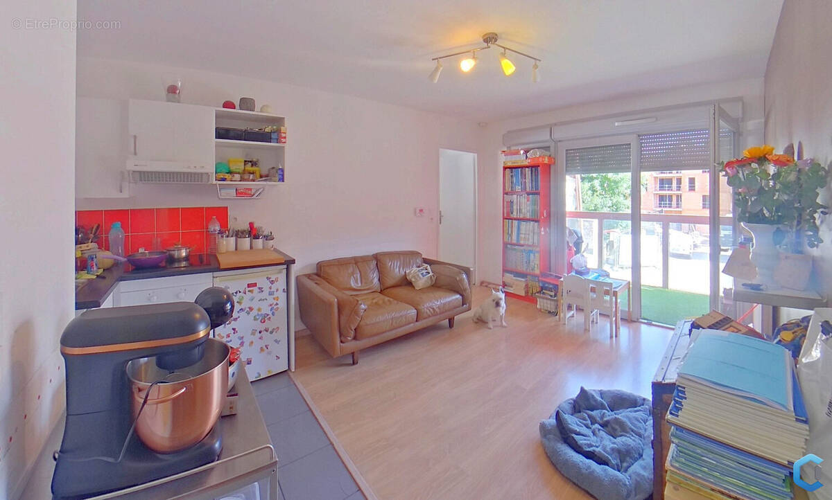 Appartement à ROUBAIX