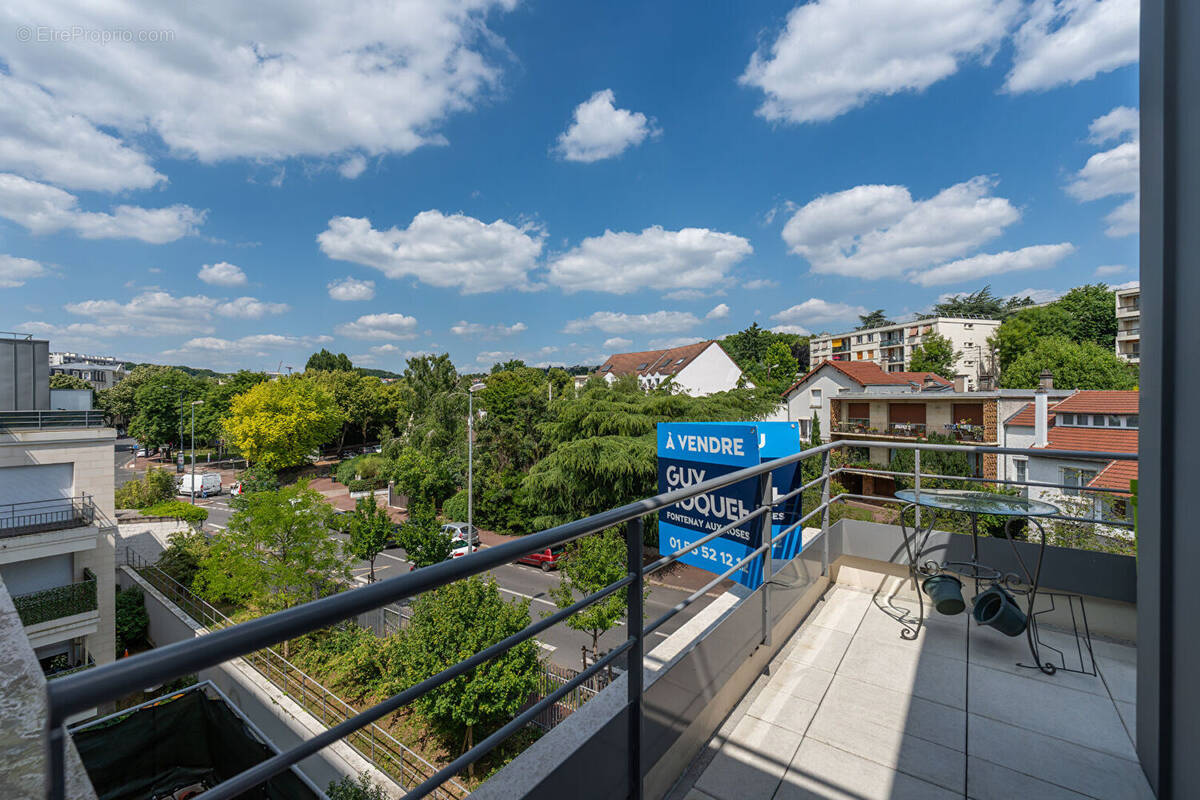Appartement à FONTENAY-AUX-ROSES