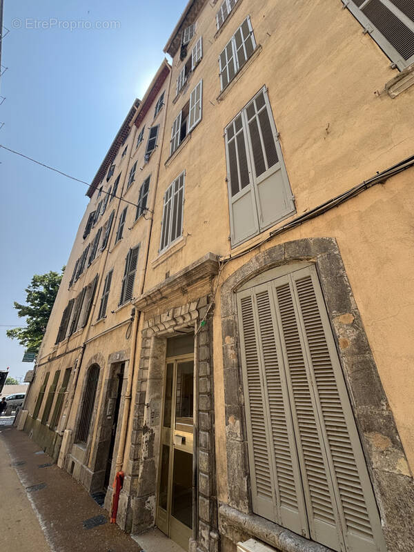 Appartement à TOULON