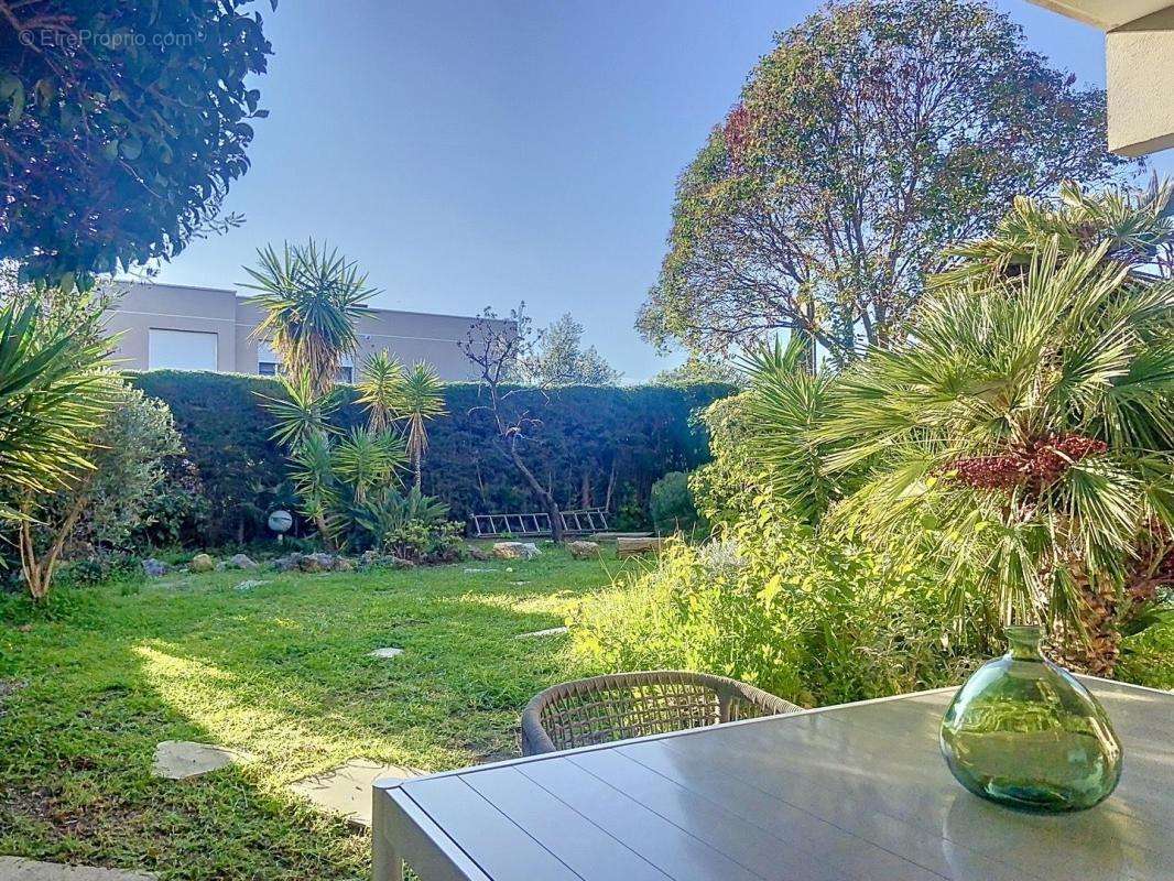 Appartement à CAGNES-SUR-MER