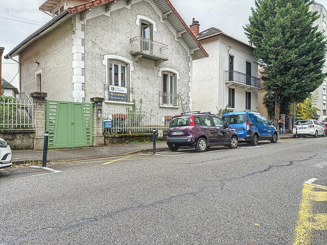 Maison à CHAMBERY