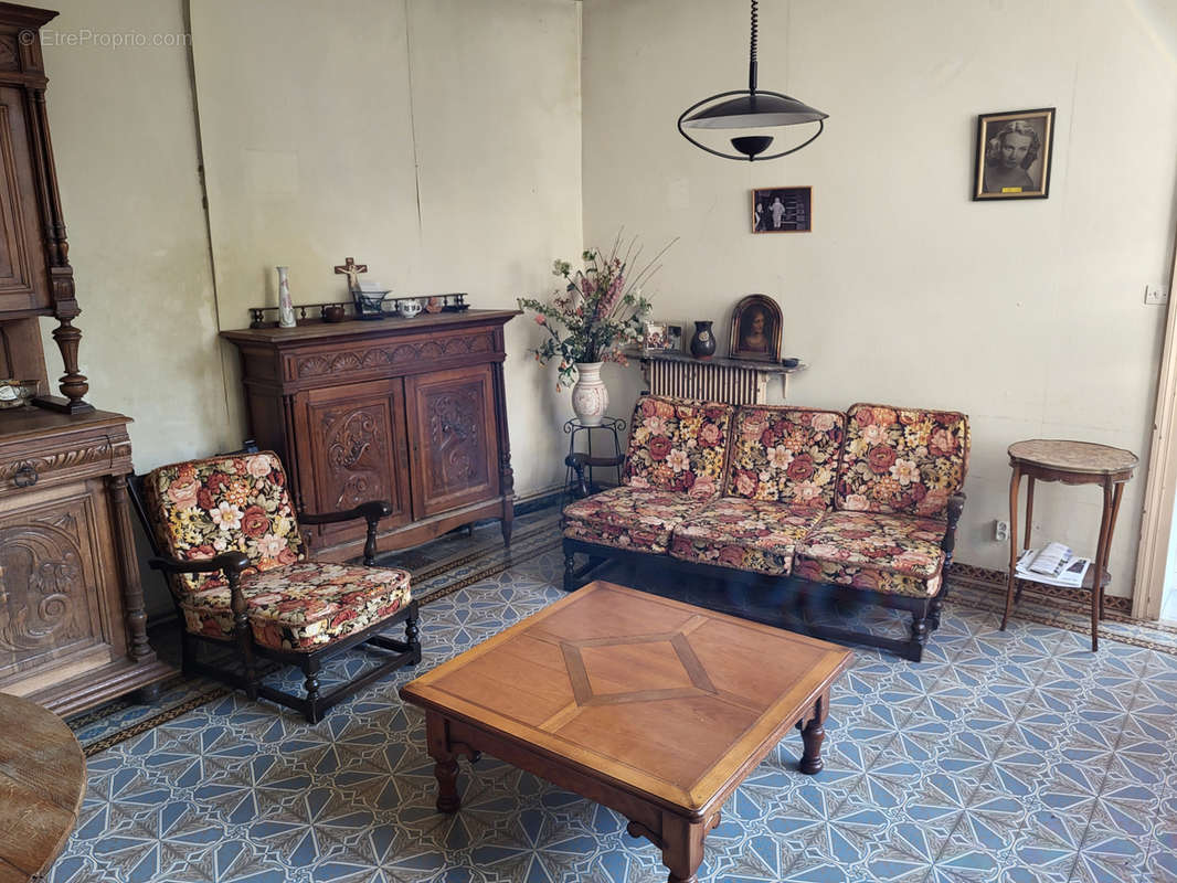 Maison à LE QUESNOY