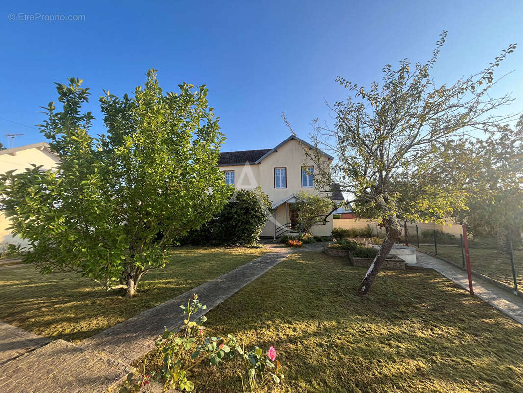 Maison à ORVAULT