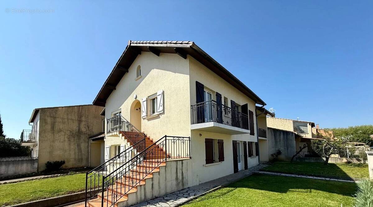 Maison à LUNEL
