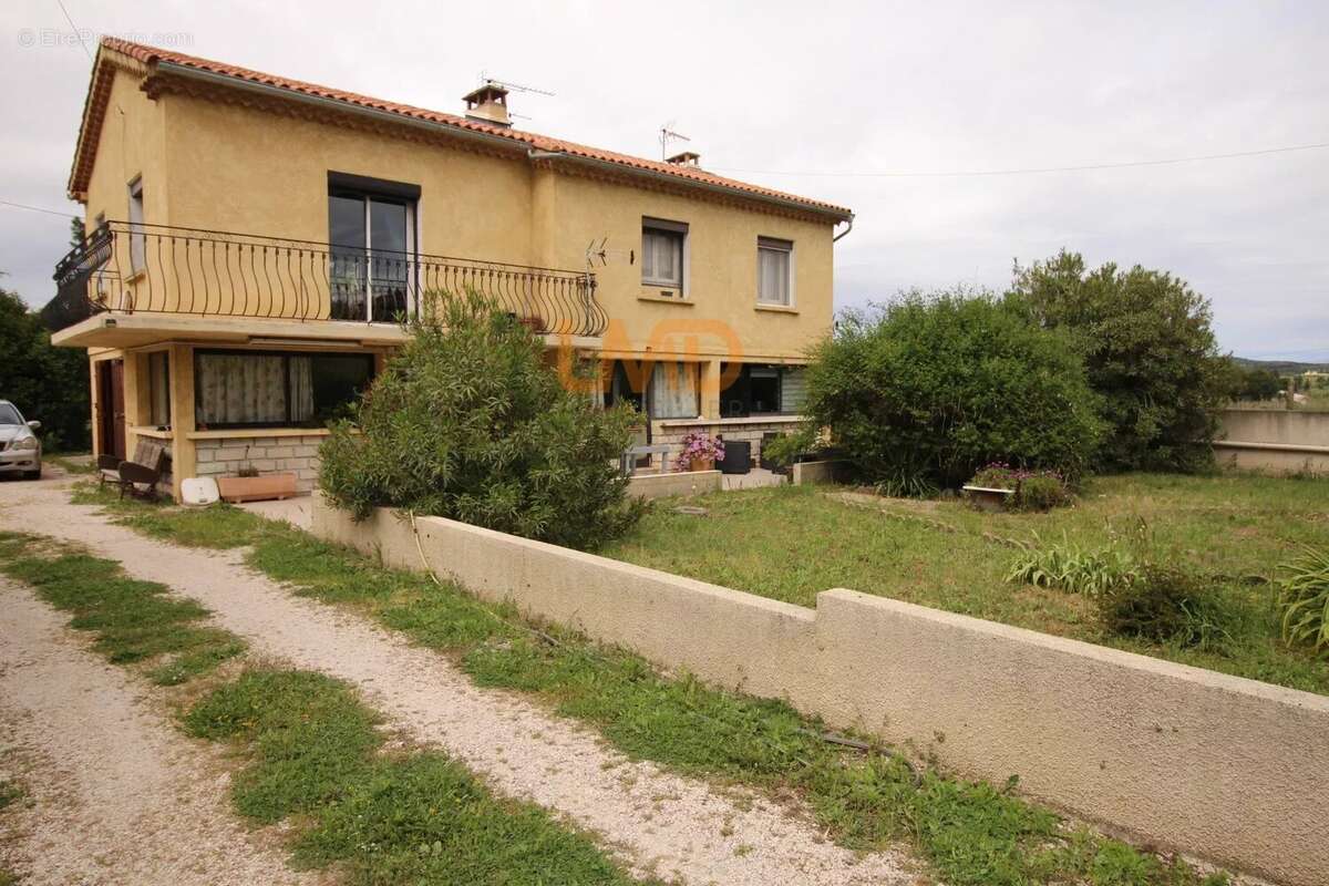 Maison à MARTIGUES