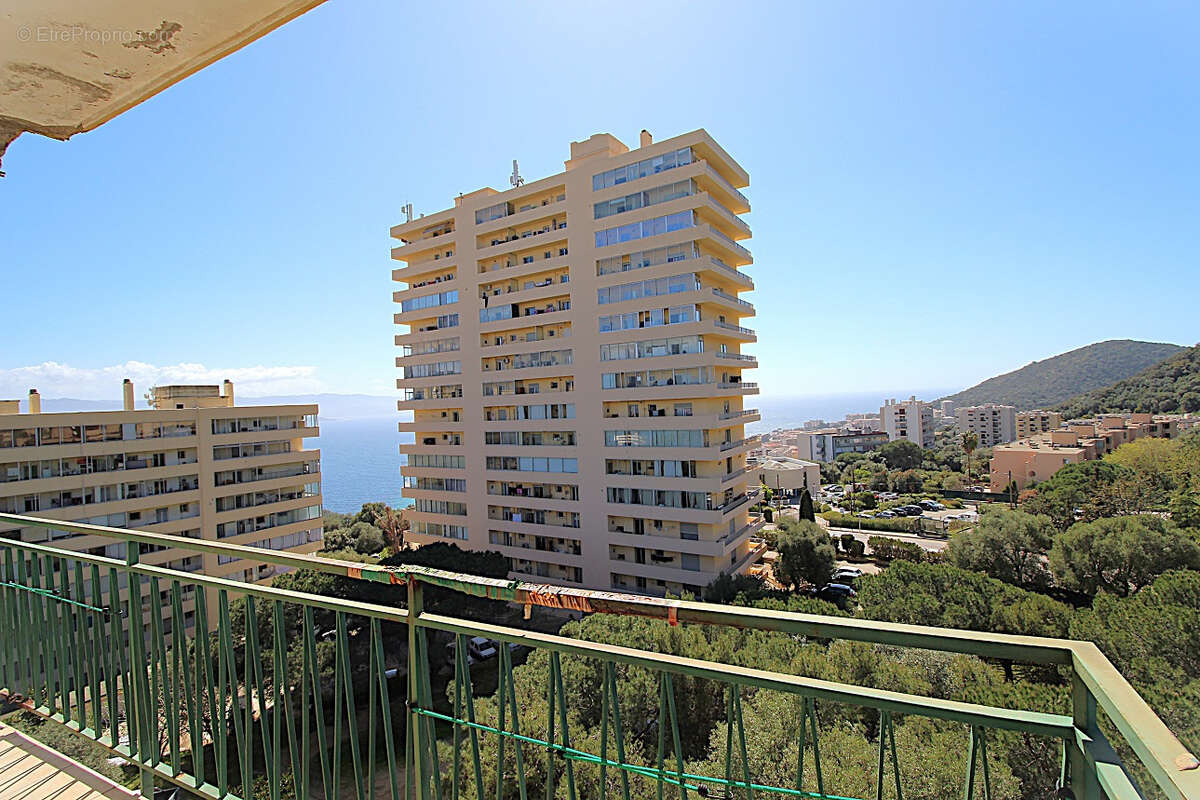 Appartement à AJACCIO