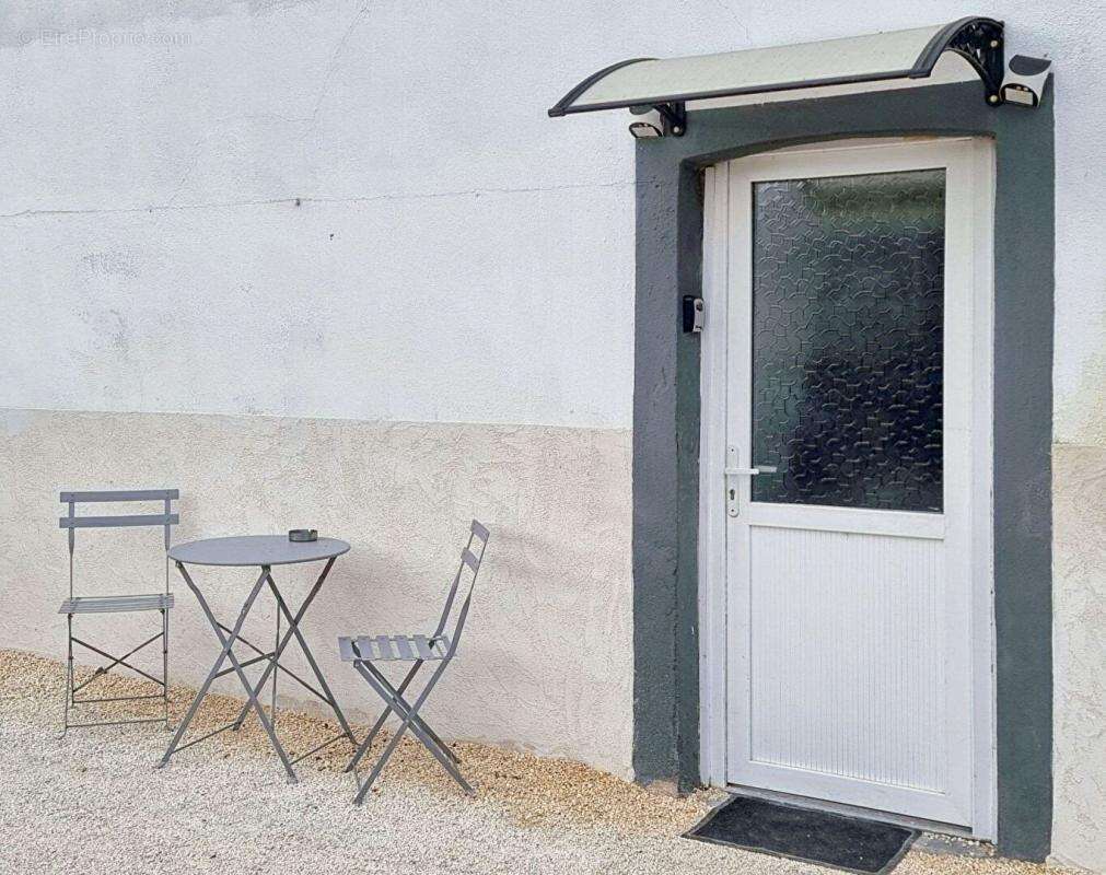 Maison à CENDRAS