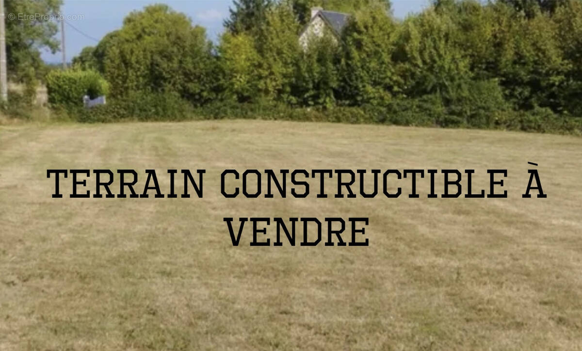 Terrain à LEZIGNAN-LA-CEBE