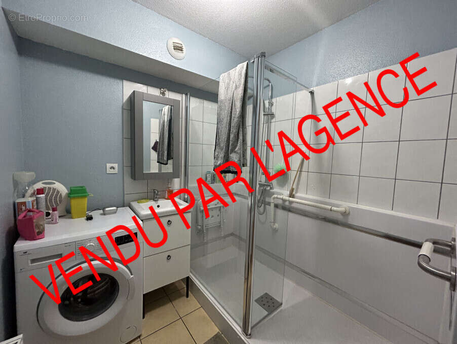 Appartement à MULHOUSE